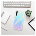 Odolné silikónové puzdro iSaprio - Writing By Feather - white - Xiaomi Redmi Note 8
