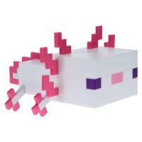 Svetlo Minecraft - Axolotl