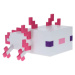 Svetlo Minecraft - Axolotl