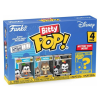Funko Bitty POP! Disney - Goofy 4 pack