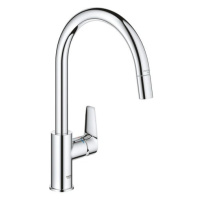 Drezová batéria Grohe Start Edge chróm 30550000