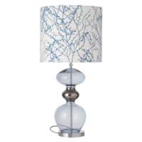 EBB & FLOW Futura stolná lampa Branches indigo