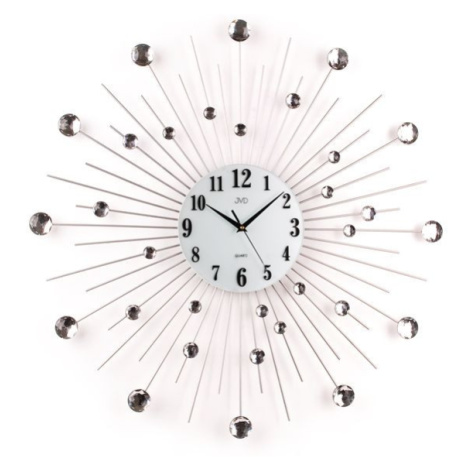 Nástenné dizajnové hodiny JVD HJ20 Krystal 70cm