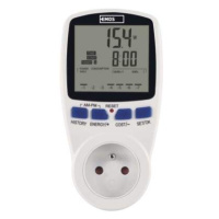 EMOS Wattmeter (meradlo spotreby energie) P5805, 1911000050