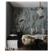 WALLCOLORS Calm Heron Mint wallpaper - tapeta POVRCH: Prowall Sand