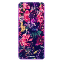 Odolné silikónové puzdro iSaprio - Flowers 10 - Huawei Y6p