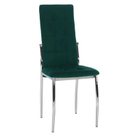 Jedálenská stolička ADORA NEW Smaragdová,Jedálenská stolička ADORA NEW Smaragdová