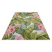 Kusový koberec Flair 105615 Tropical Multicolored – na von aj na doma Rozmery kobercov: 160x235