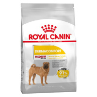 Royal Canin CCN Medium Dermacomfort granule pre psy s citlivou pokožkou 3kg