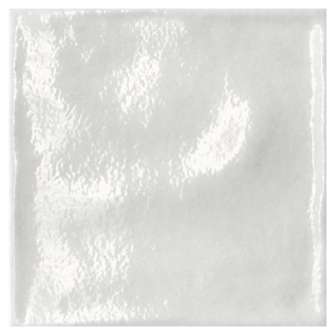 Obklad Cir Materia Prima cloud white 20x20 cm lesk 1069768