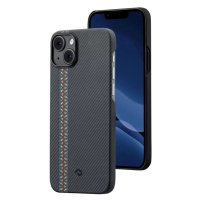 Kryt Pitaka Fusion Weaving MagEZ Case 3, rhapsody - iPhone 14 Plus (FR1401M)
