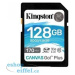 Kingston SDXC karta 128GB Canvas Go! Plus, R:170/W:90MB/s, Class 10, UHS-I, U3, V30