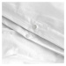 Biele detské bavlnené obliečky Happy Friday Basic, 115 x 145 cm