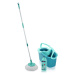 Leifheit Rotation Disc Mop Ergo set + ZADARMO čistič na silne znečistené podlahy 1 l