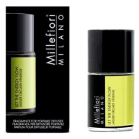 MILLEFIORI MILANO Let The Energy Flow Difuzer Moveo 15 ml