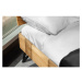 Dvojlôžková posteľ z dubového dreva 140x200 cm Golo 2 - The Beds