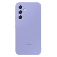 Samsung Silikónový zadný kryt pre Samsung Galaxy A54 Blueberry