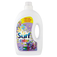 SURF Prací gél Color Iris & Spring Rose 3 l