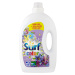 SURF Prací gél Color Iris & Spring Rose 3 l