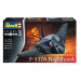 Plastic ModelKit letadlo 03899 - Lockheed Martin F-117A Nighthawk Stealth Fighter (1:72)