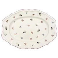 VILLEROY & BOCH PETITE FLEUR Oválny, 44 cm