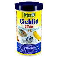 Krmivo Tetra Cichlid Sticks 500ml