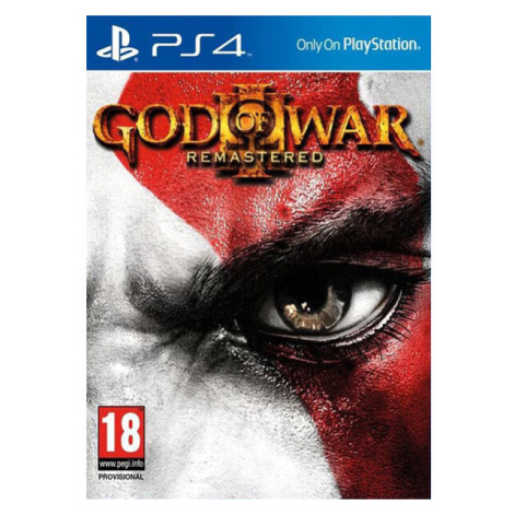 God of War 3 Remastered (PS HITS) (PS4) Sony