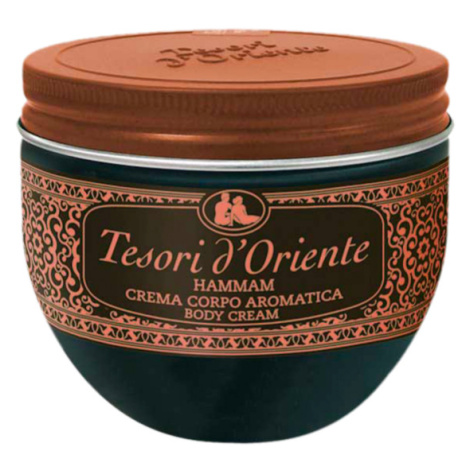 Tesori D' Oriente Tesori d'Oriente Hammam telový krém 300ml