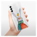 Odolné silikónové puzdro iSaprio - Rabbit And Bird - Samsung Galaxy A04s