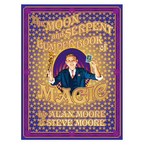 Top Shelf Productions Moon and Serpent Bumper Book of Magic