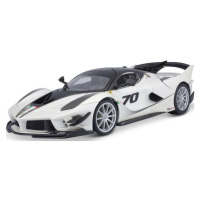 Bburago 1:18 Ferrari TOP  FXX-K EVO Nr.70 (white/black)