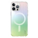 Kryt UNIQ case Coehl Linear iPhone 15 Pro Max 6.7" Magnetic Charging iridescent (UNIQ-IP6.7P(202