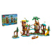 LEGO ® 42631 Adventure Camp Tree Hous