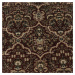 Kusový koberec Kashmir 2602 red - 80x150 cm Ayyildiz koberce