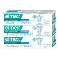 ELMEX Sensitive Professional Gentle Whitening Zubná pasta 3 x 75 ml
