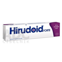 HIRUDOID FORTE