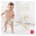 HUGGIES® Elite Soft Pants Nohavičky plienkové jednorázové 3 (6-11 kg) 48 ks