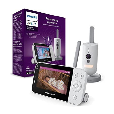 PHILIPS AVENT Video baby monitor+ SCD 923 1 set