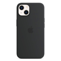 APPLE iPhone 13 Silicone Case with MagSafe - Midnight