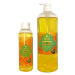 Masszázs Manufaktúra prírodný rastlinný masážny olej - Mango - Broskyňa Objem: 250 ml