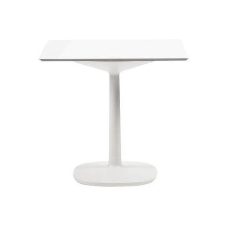 Kartell - Stôl Multiplo Small - 78x78 cm