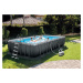 Marimex | Bazén Marimex Florida Premium Grey 7,32x3,66x1,32 m s pieskovou filtráciou | 10340261