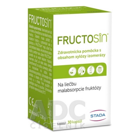 FRUCTOSIN 30 kapsúl