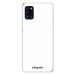 Odolné silikónové puzdro iSaprio - 4Pure - bílý - Samsung Galaxy A31
