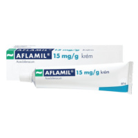 AFLAMIL 15 mg/g krém 60 g