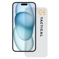 Tactical Glass Shield 2.5D sklo pre Apple iPhone 15 Plus Clear