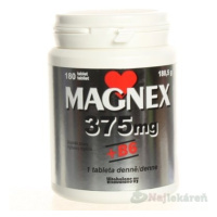 Vitabalans MAGNEX 375 mg + B6, 180 ks