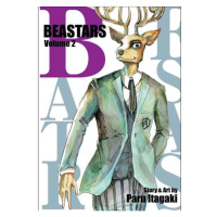 Viz Media Beastars 2