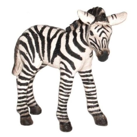 Figúrka Zebra žriebä 7cm