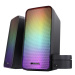 TRUST reproduktor GXT 611 Wezz Illuminated Speaker Set, RGB